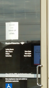 Bank of America (with Drive-thru ATM) 03