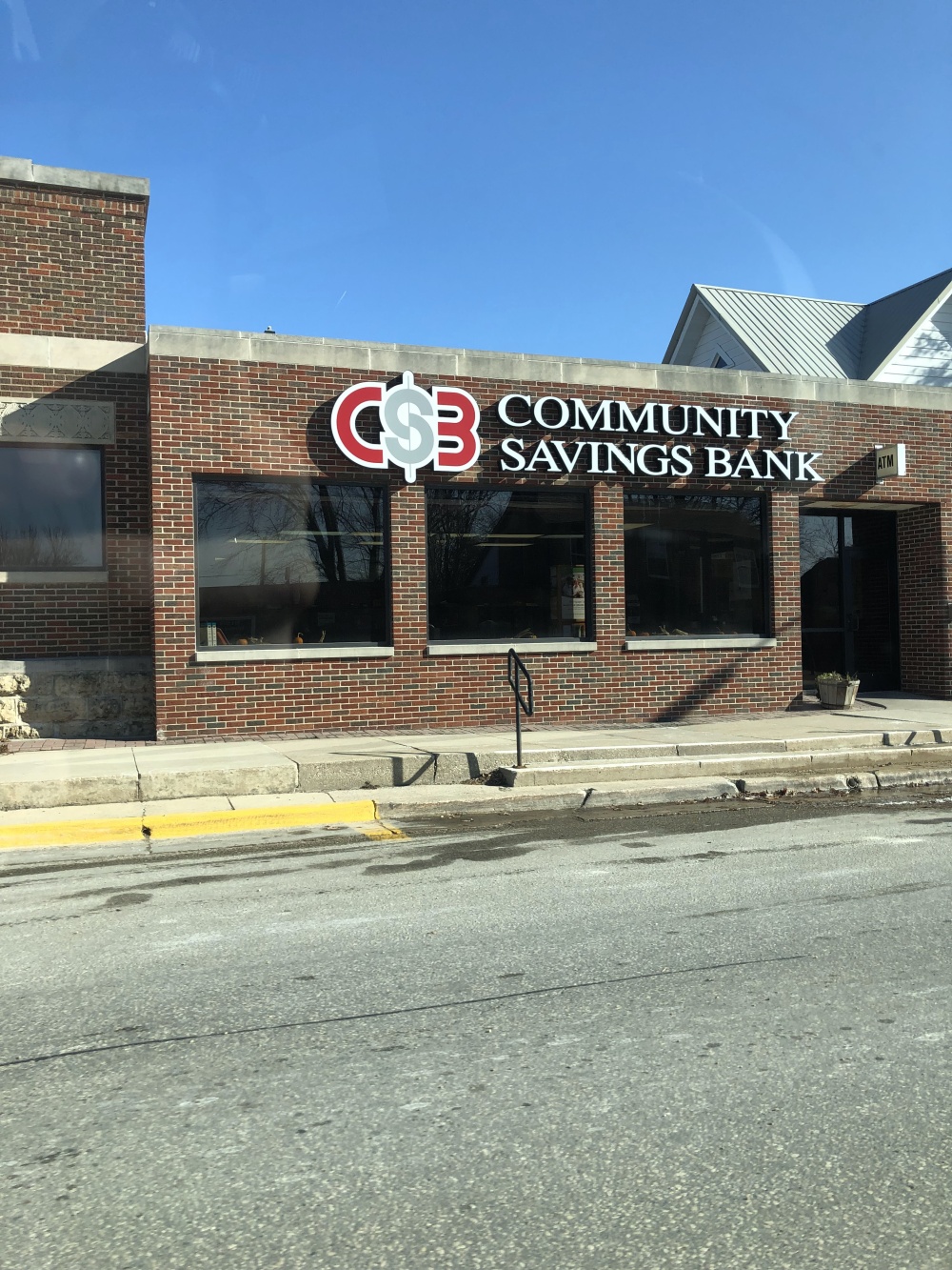 Community Savings Bank 01