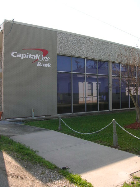 Capital One Bank 01