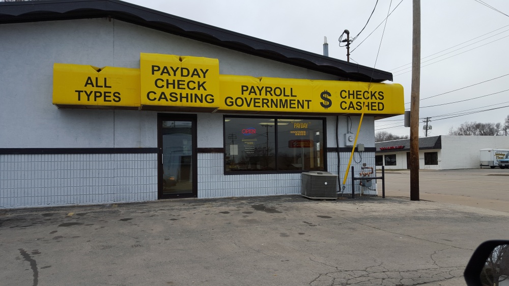 Payday Check Cashing Inc 01