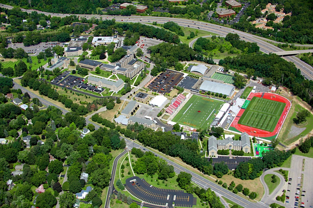St. John Fisher College 01