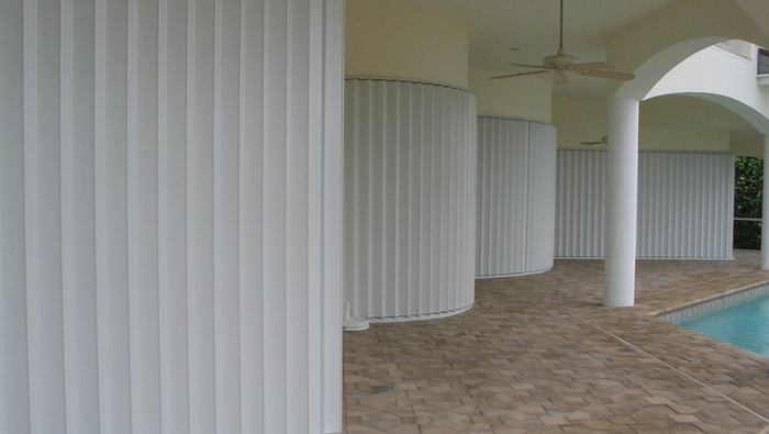 Hurricane Shutters North Fort Myers 01