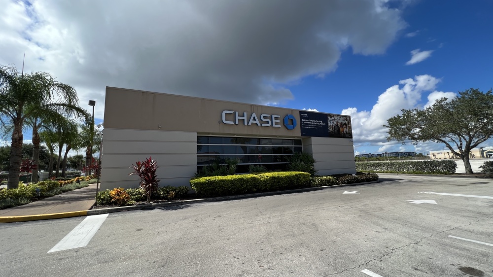 Chase Bank 01