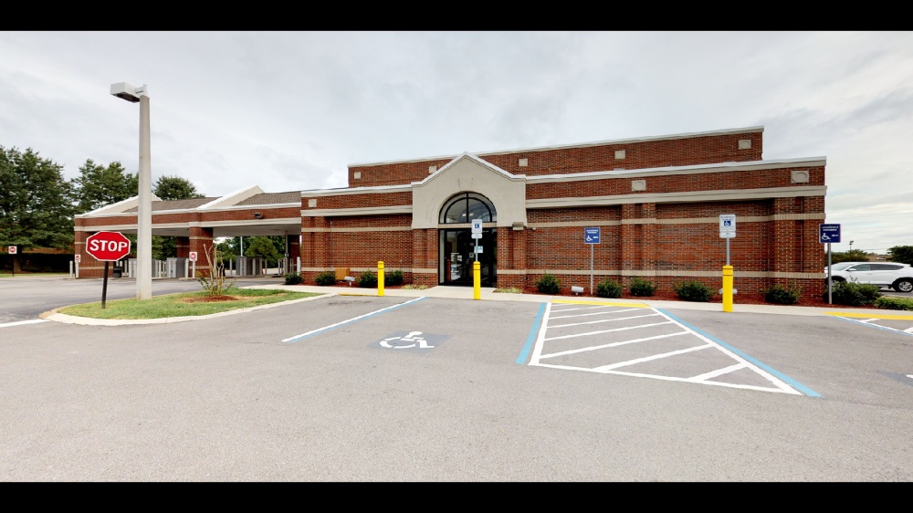Bank of America (with Drive-thru ATM) 01
