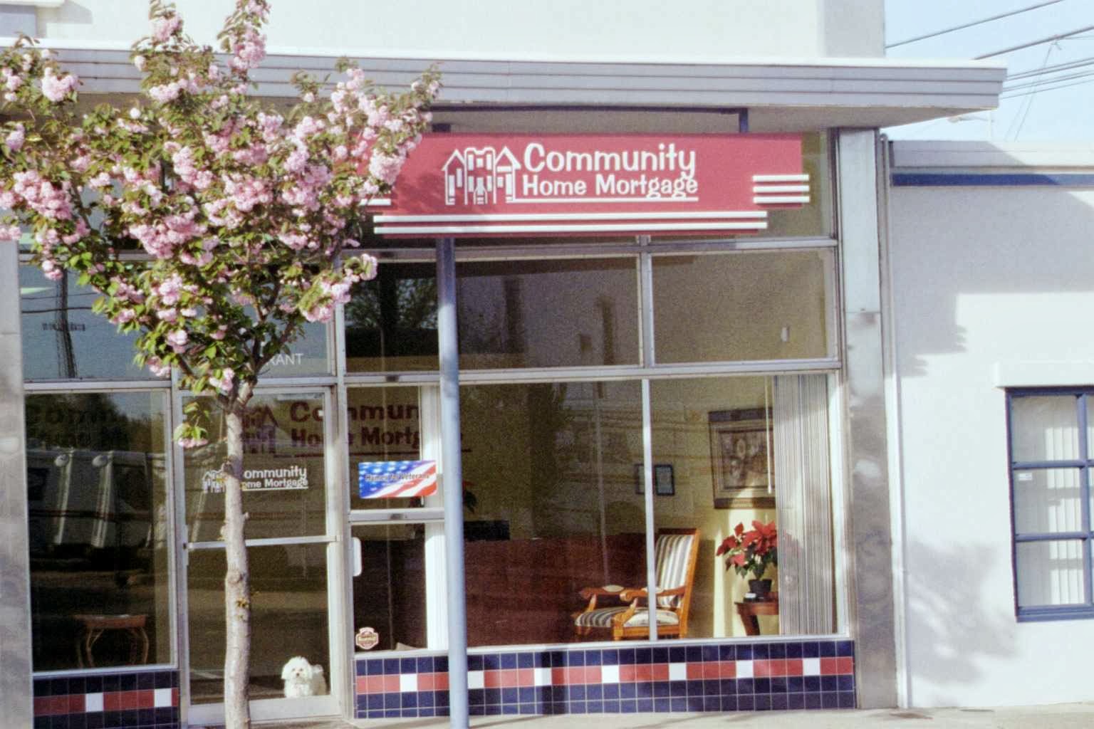 Community Home Mortgage 01