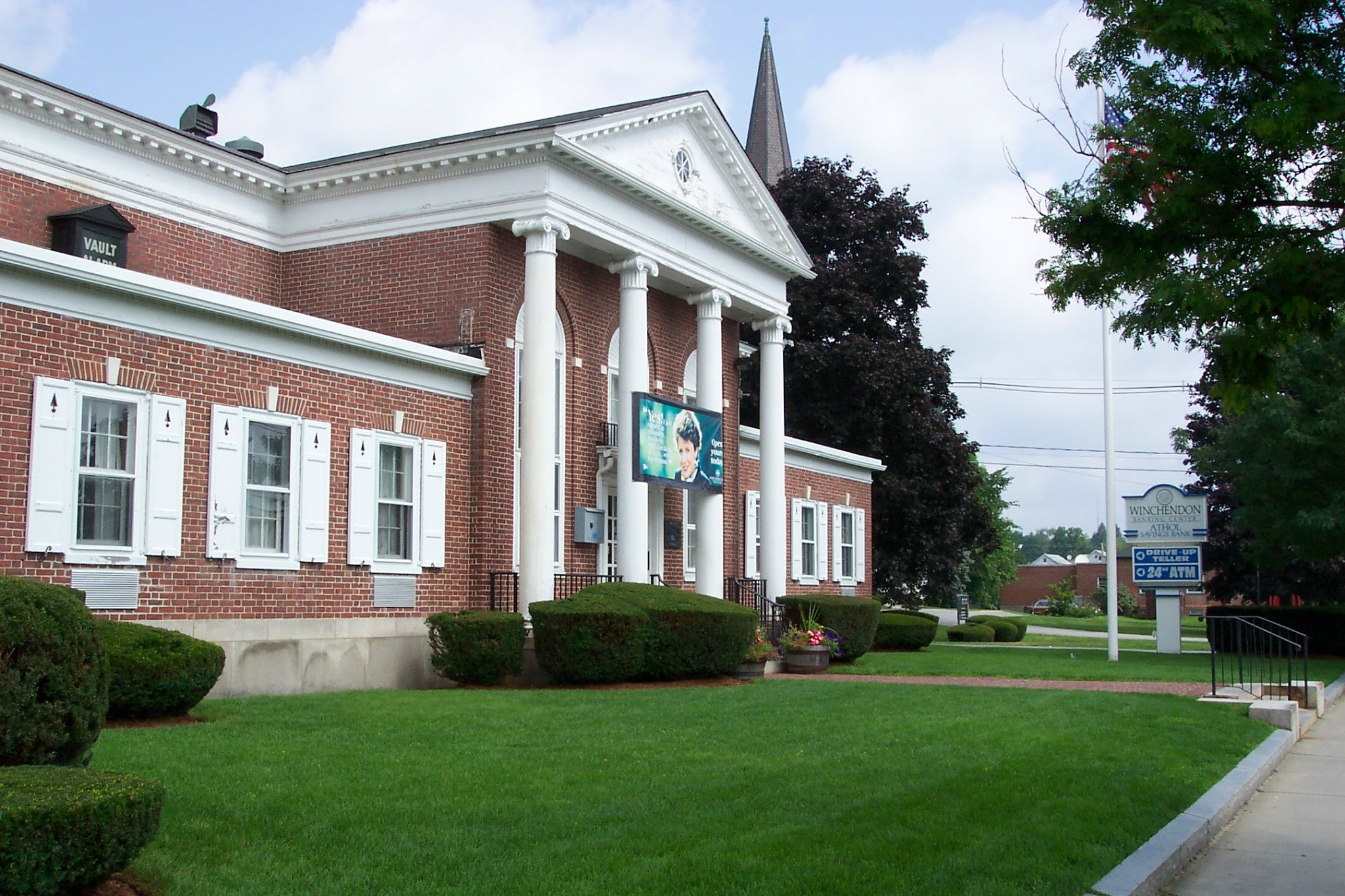 Athol Savings Bank 01