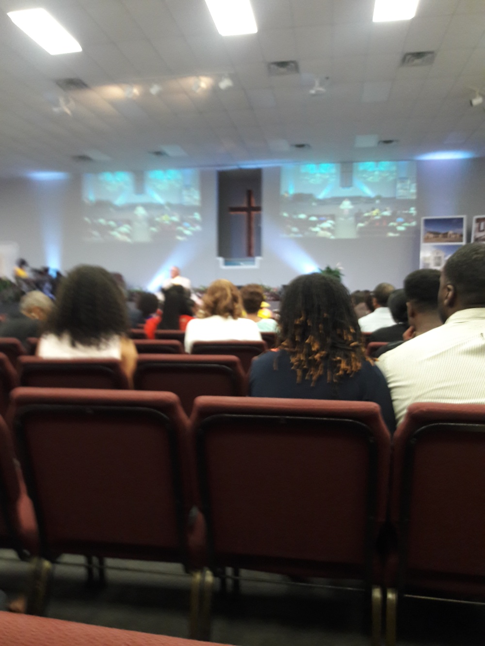Anointed Faith Family Church 01