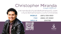 Christopher Miranda Home Loans @ Citywide Home Loans Draper 03