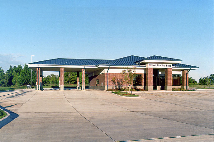 First Fidelity Bank - Mustang 01