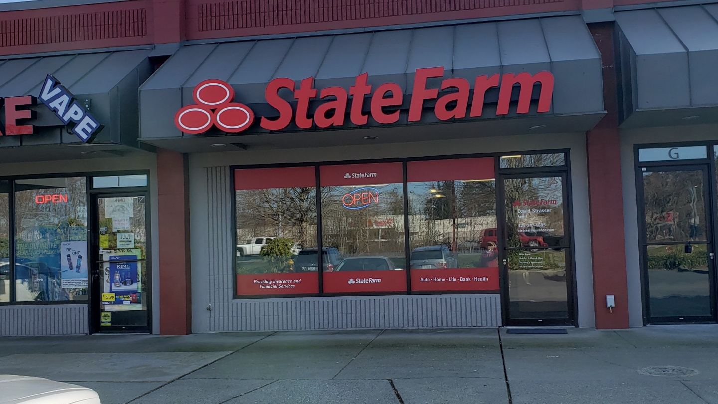 David Strasser - State Farm Insurance Agent 01