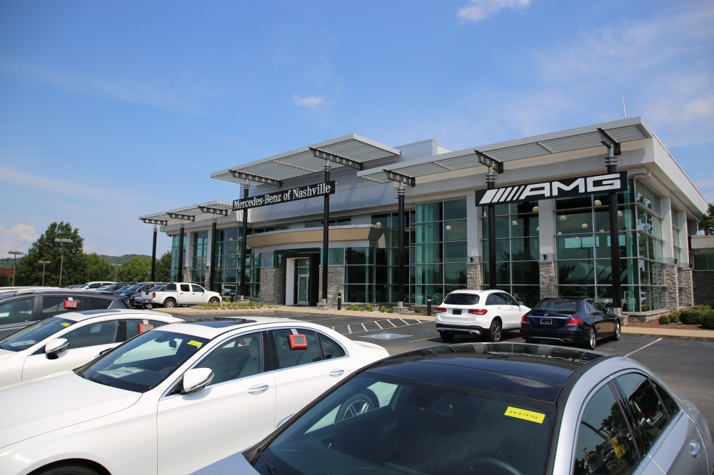 Mercedes-Benz of Nashville 01