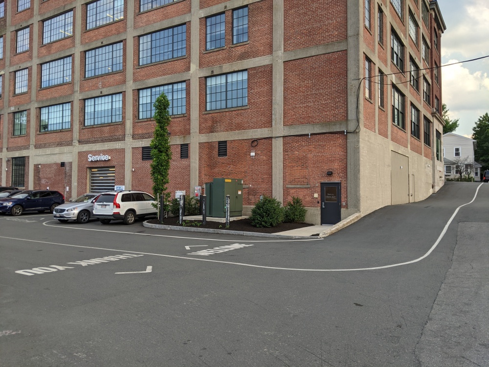 Boston Volvo Cars Service Department 01