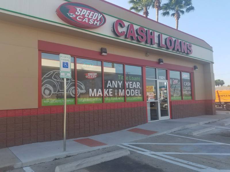 Speedy Cash 01