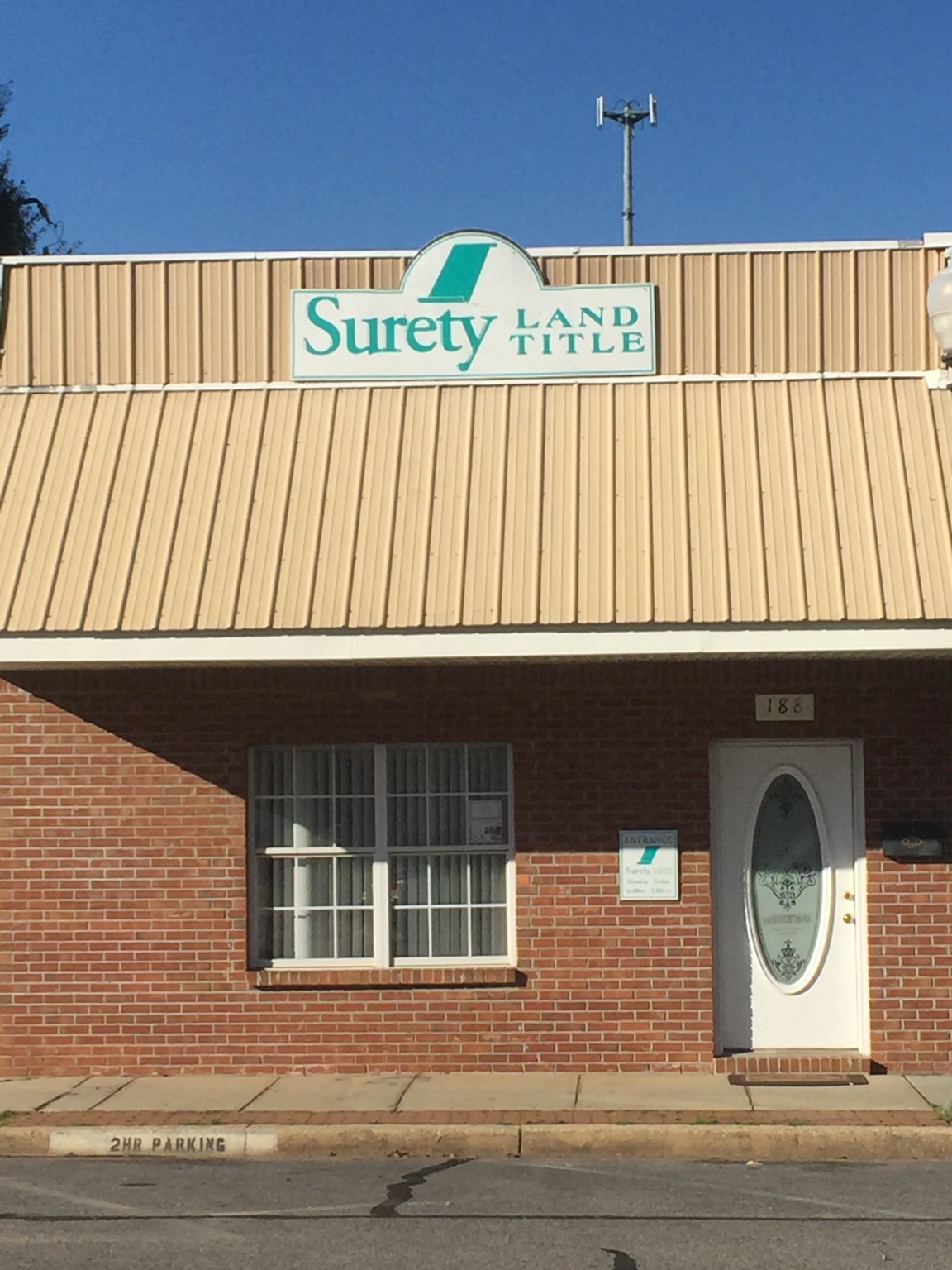 Surety Land Title of Florida, LLC 01
