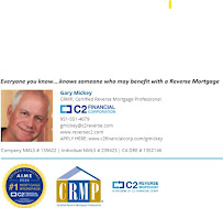 C2 Financial Corporation, Reverse Mortgage Division 02