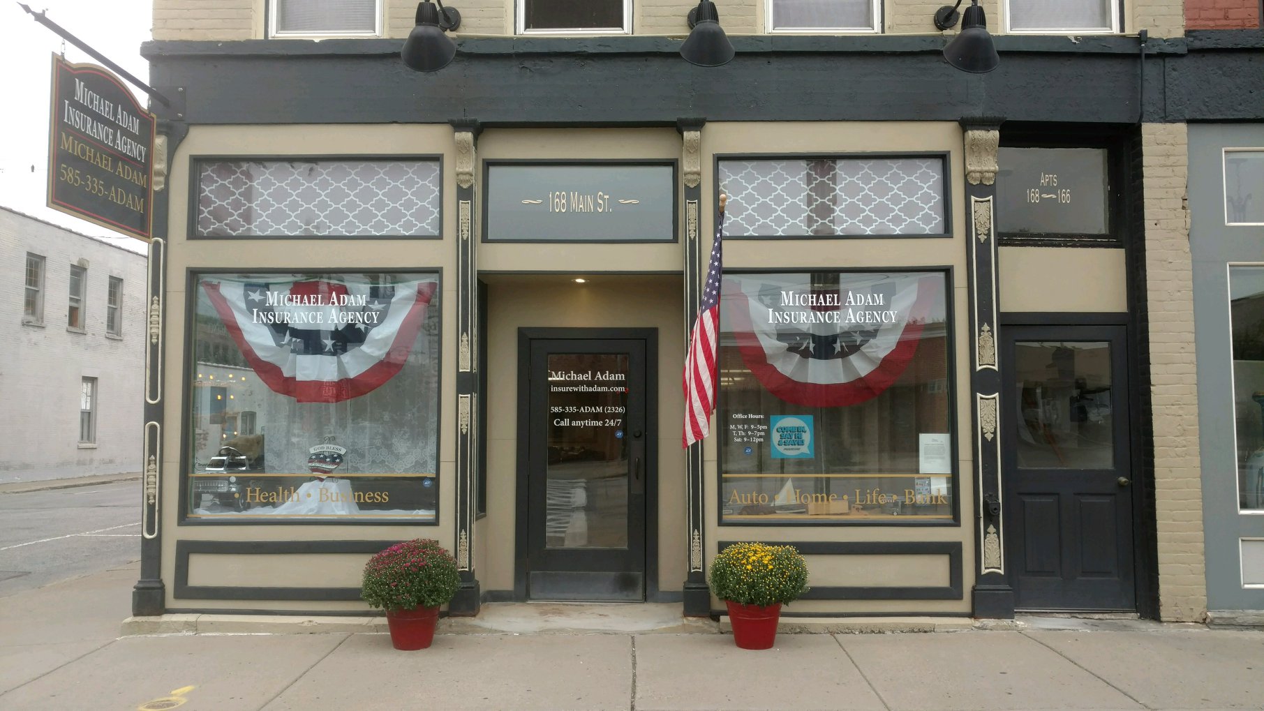 Michael Adam Insurance Agency 01