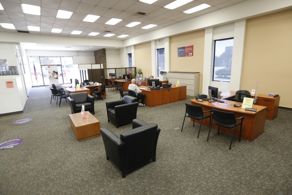U.S. Bank Branch 01