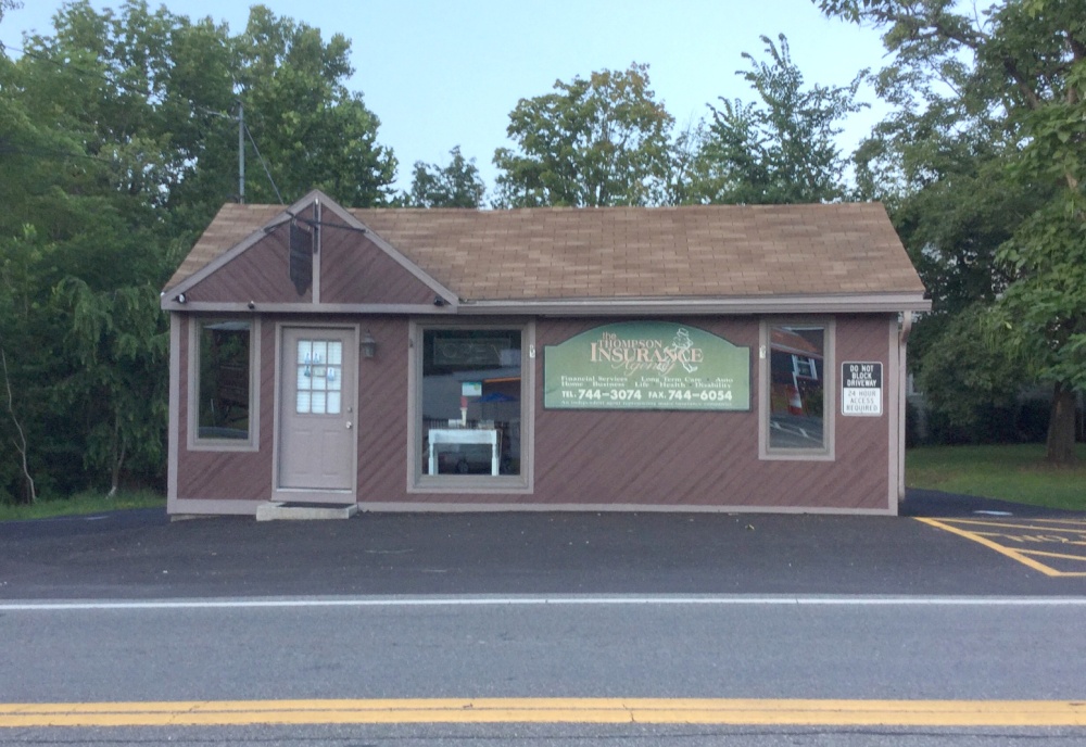George Thompson Agency, Inc. 01