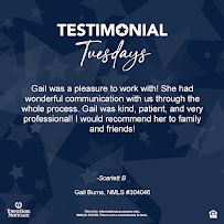 Gail Burns Loan Officer with TowneBank Mortgage 04