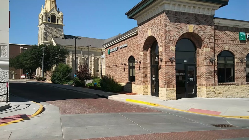 Bank of the West 01