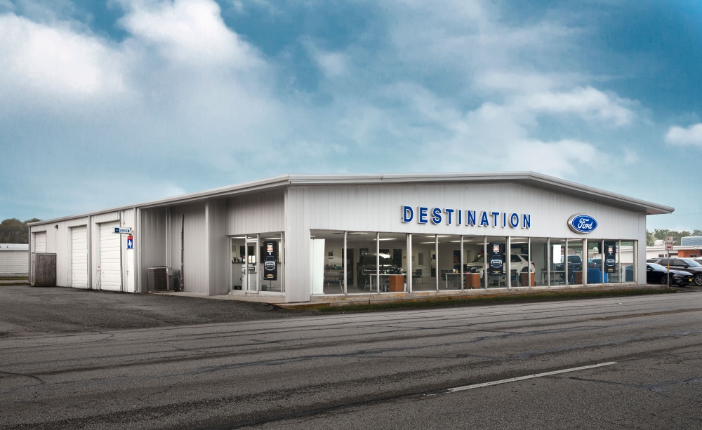 Destination Ford 01