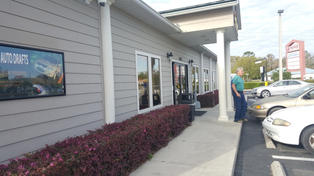 SunState Federal Credit Union: Chiefland Branch 01