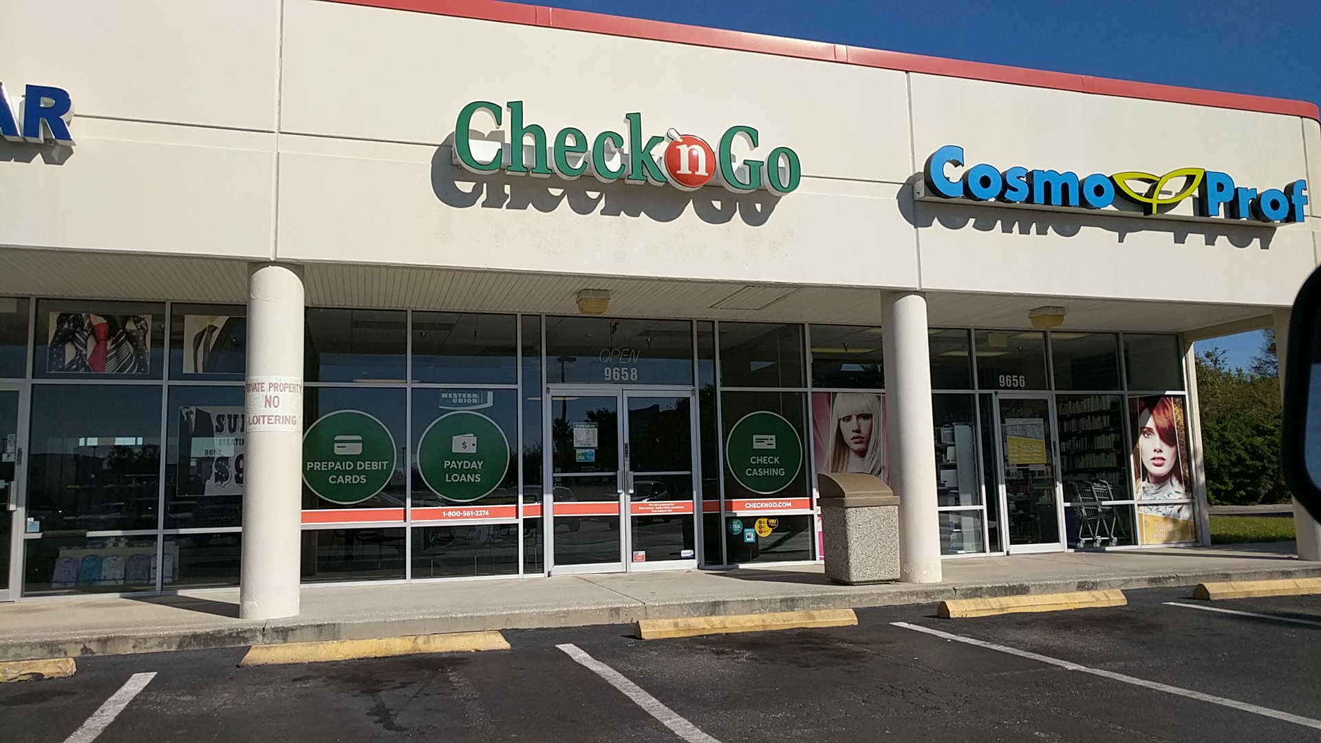 Check `n Go 01