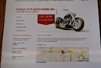 Cycle City Auto Pawn Inc 04