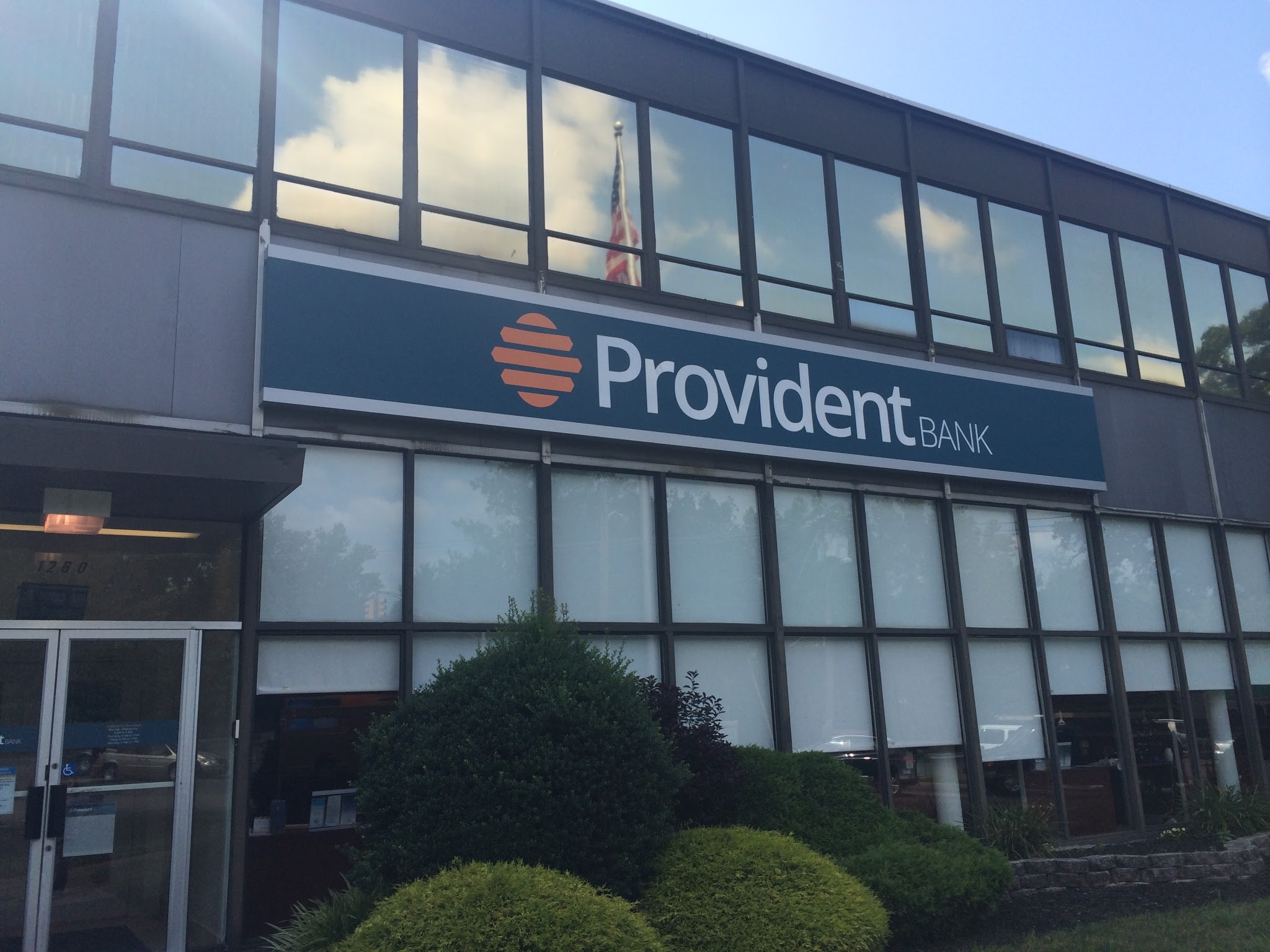 Provident Bank 01