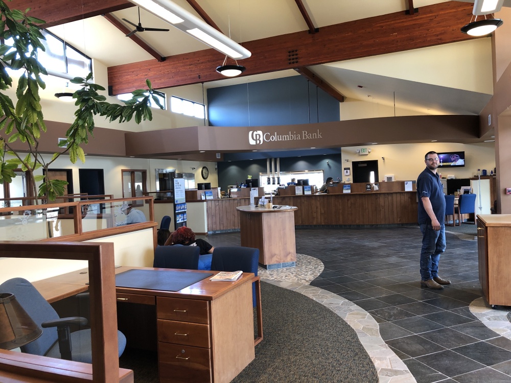 Columbia Bank 01