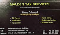 Malden Tax Services 01