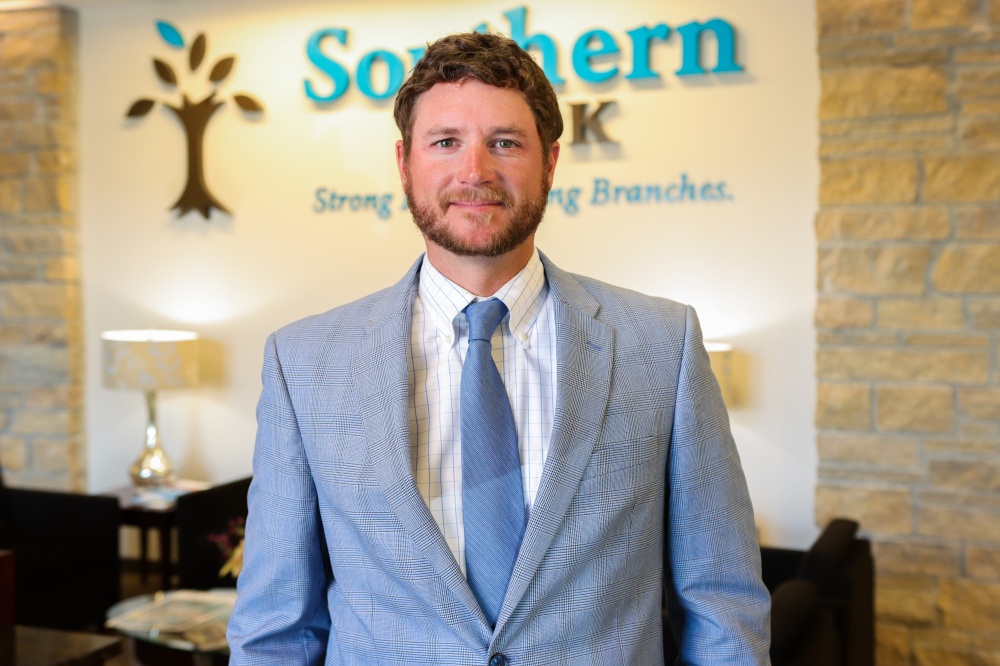Ben Brummit, Southern Bank Lender, NMLS# 417050 01