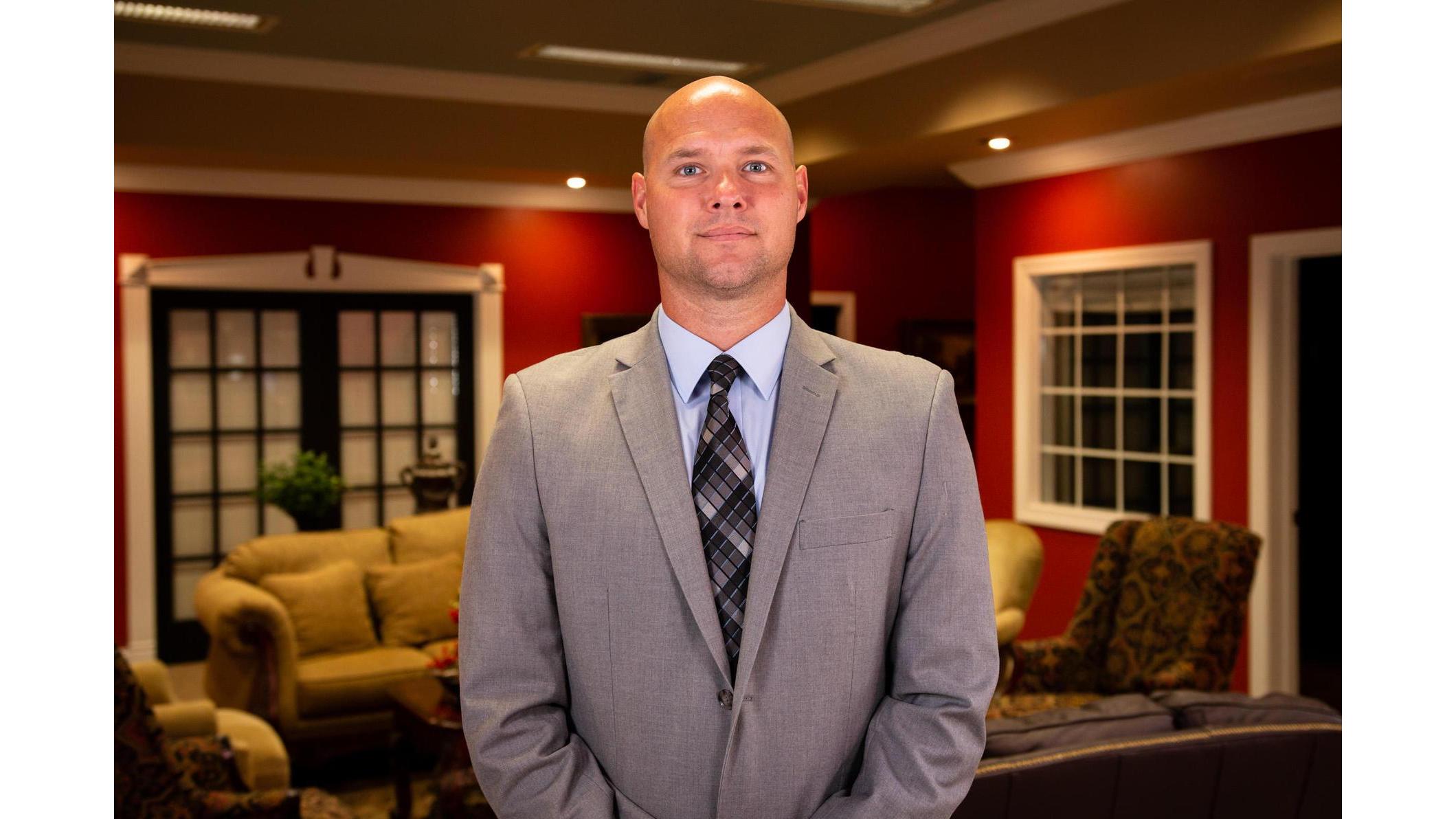 Justin Keen, Southern Bank Lender, NMLS# 454873 01