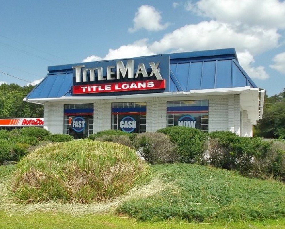 TitleMax Title Secured Loans 01