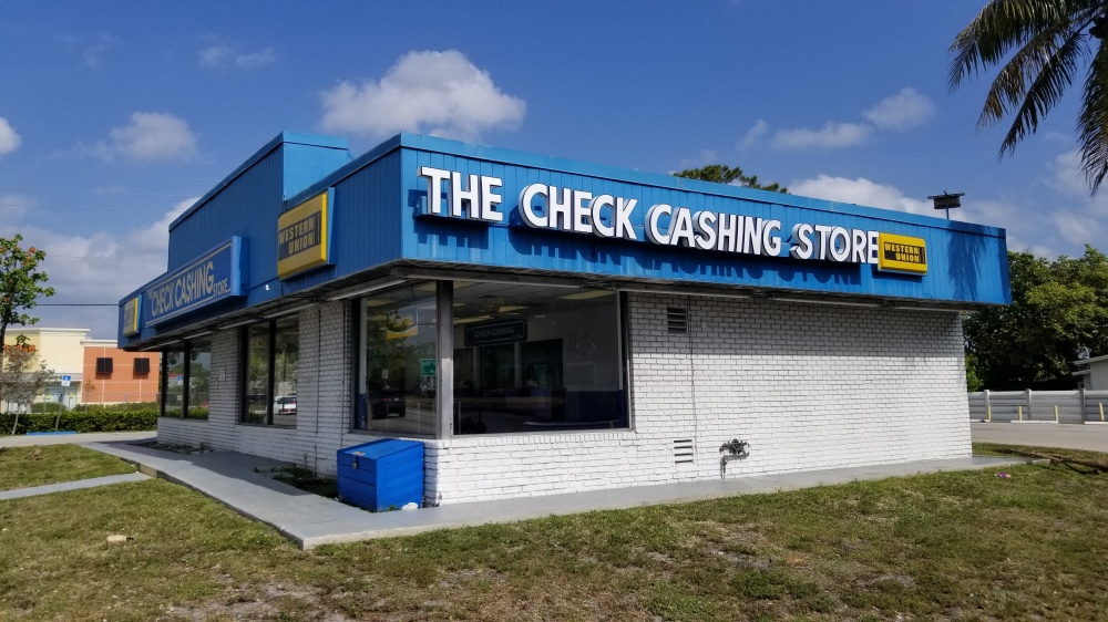 The Check Cashing Store 01