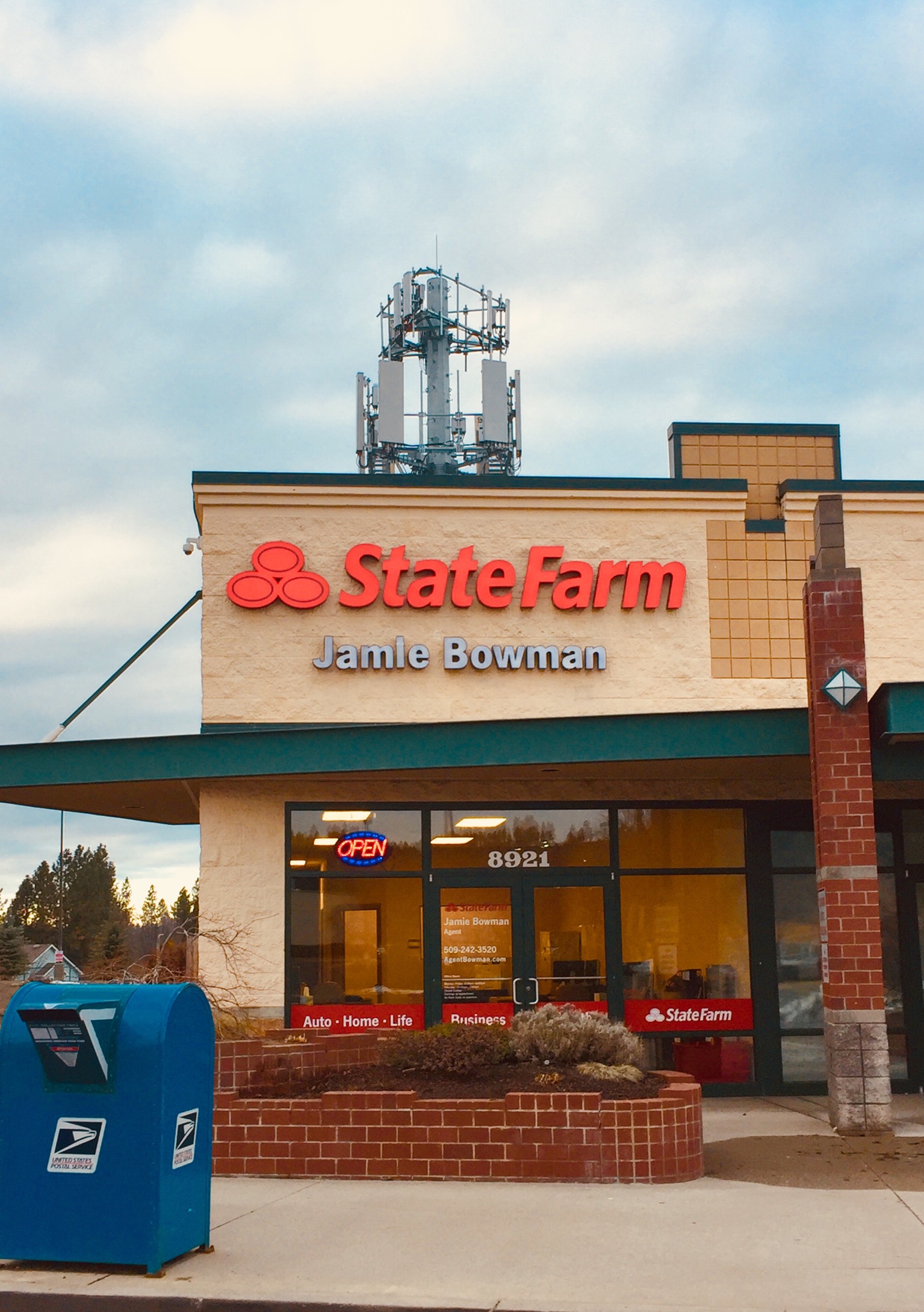 State Farm: Jamie Bowman 01