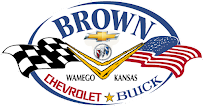 Brown Chevrolet Buick Sales & Finance 01
