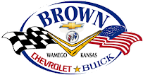 Brown Chevrolet Buick Sales & Finance 02