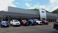 Glenwood Springs Ford Dealership 01