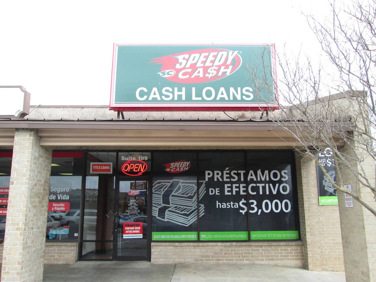 Speedy Cash 01