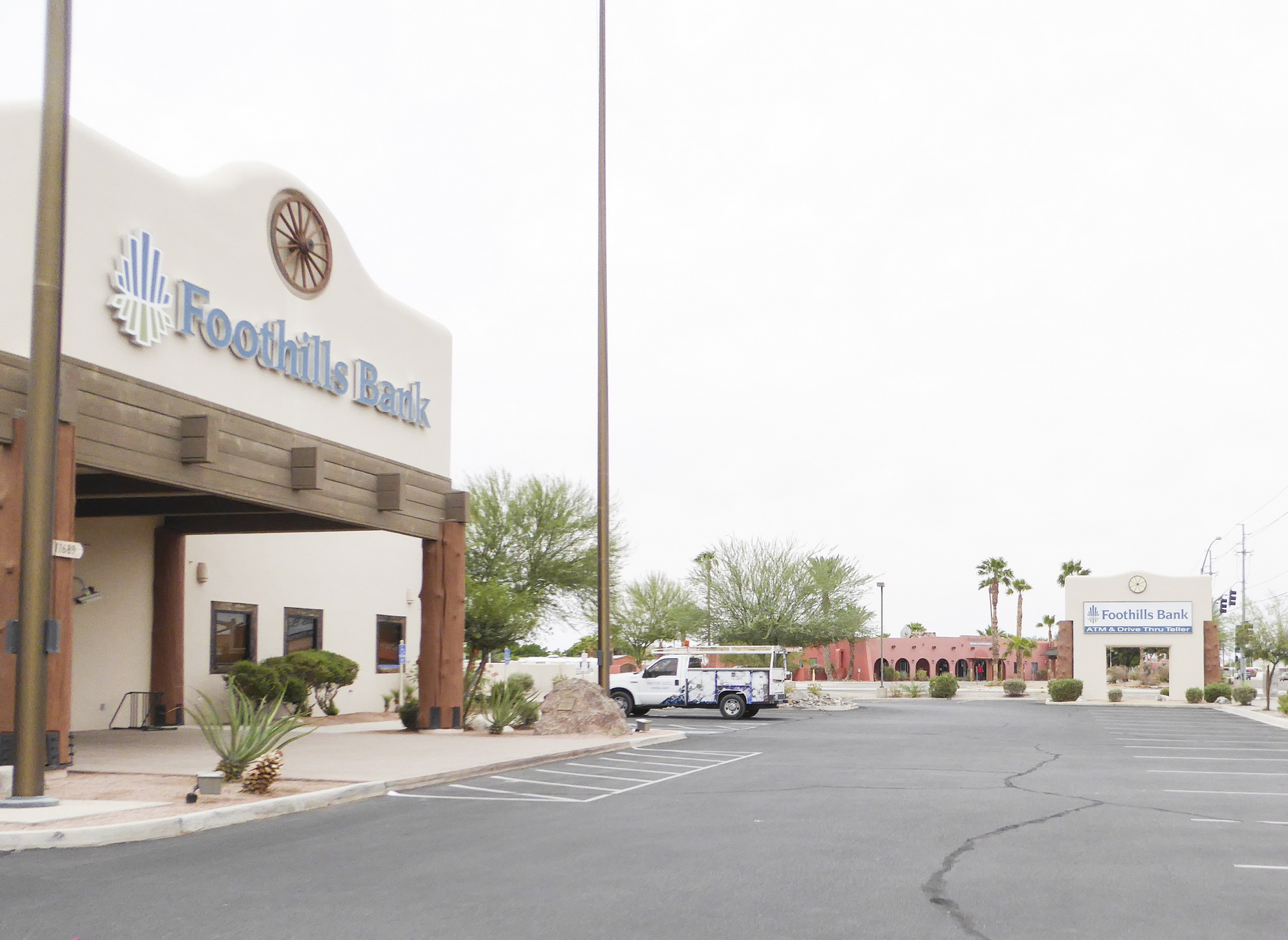 Foothills Bank - Yuma Foothills Blvd. 01