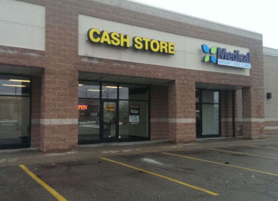 Cash Store 01