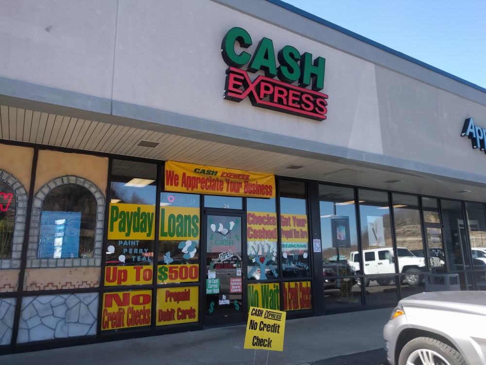 Cash Express 01