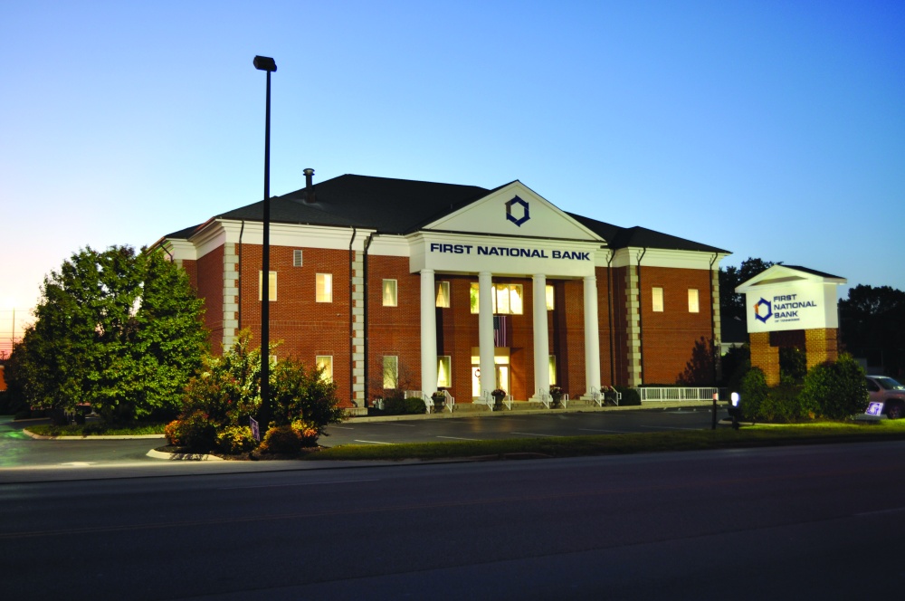 First National Bank of Tennessee 01