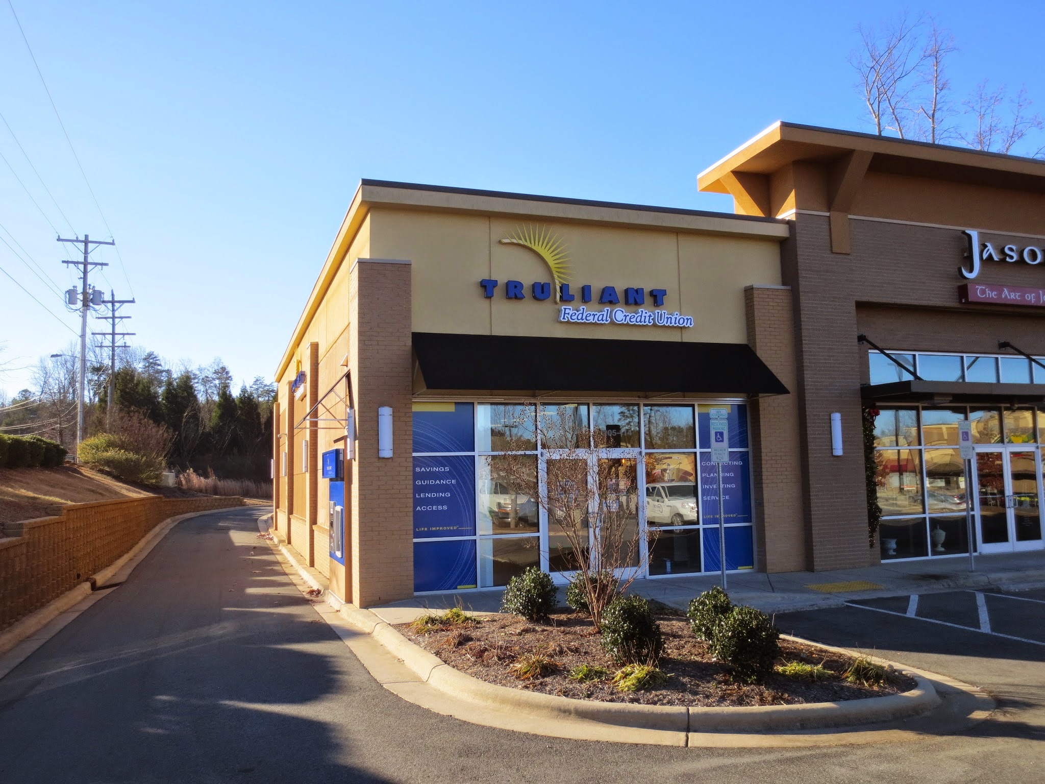 Truliant Federal Credit Union Burlington 01