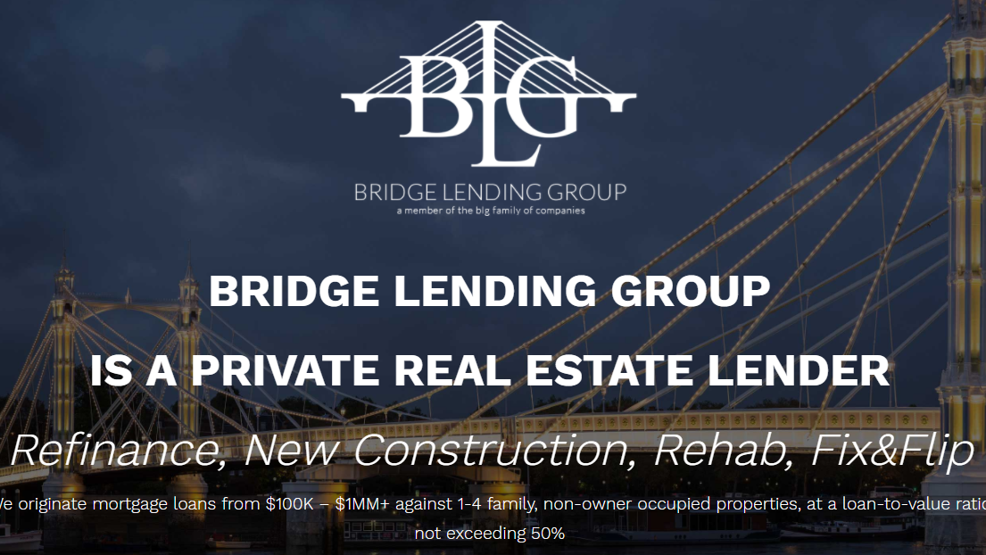 Bridge Lending Group 01