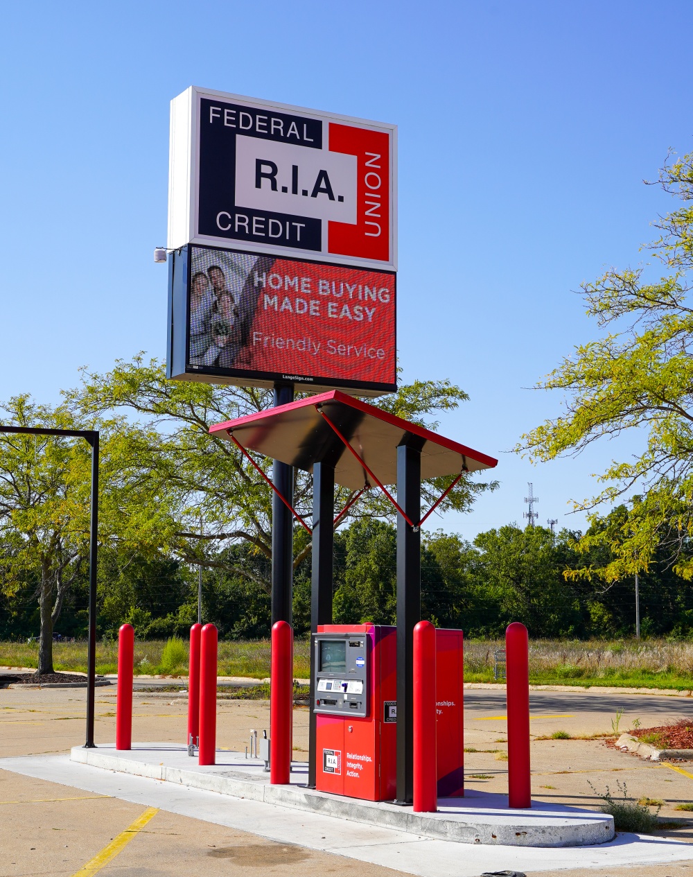 R.I.A. Federal Credit Union - Silvis 01