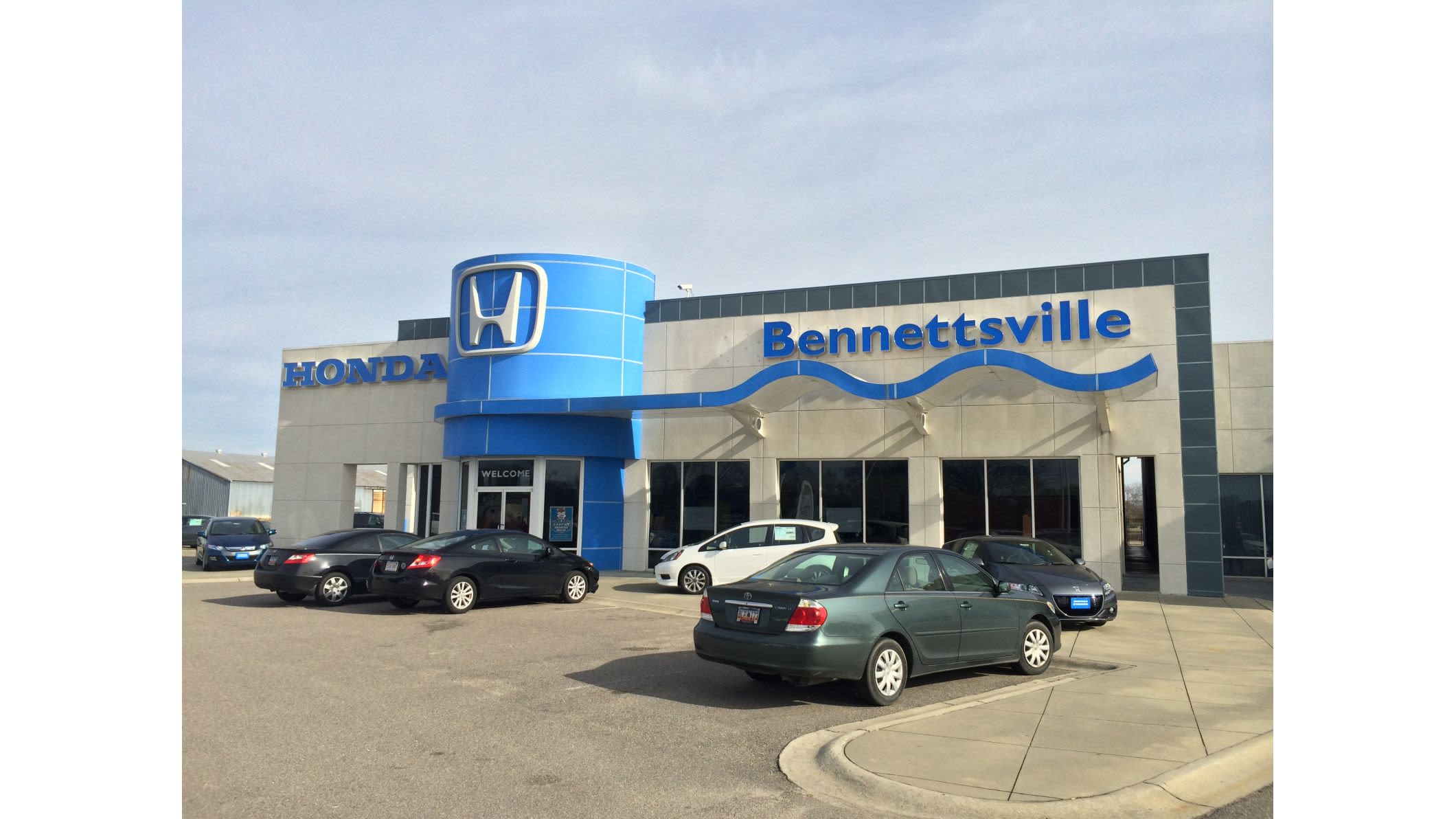 Bennettsville Honda 01