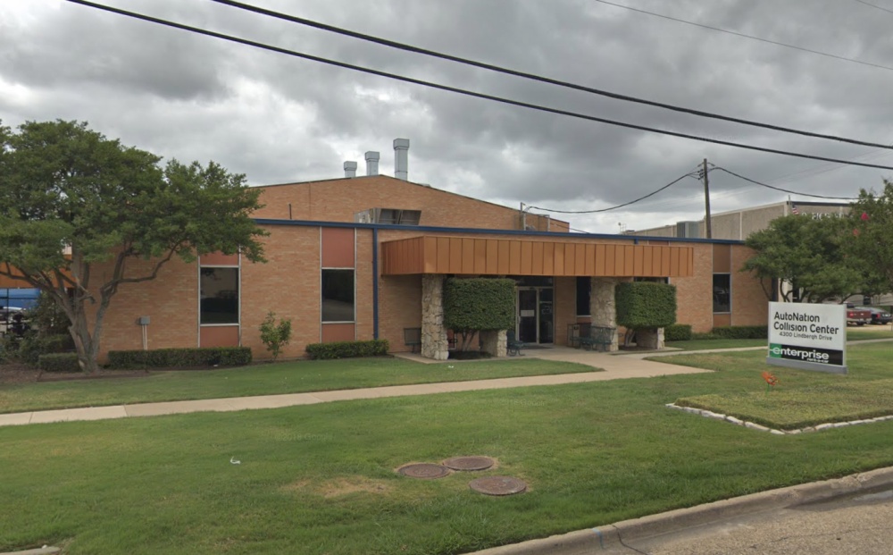 AutoNation Collision Center Addison 01