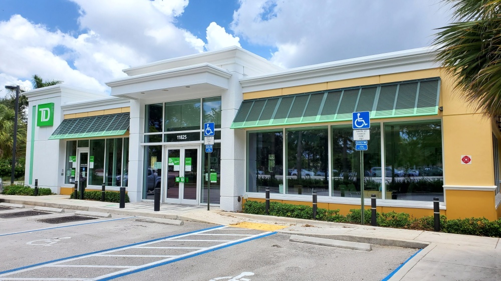 TD Bank 01